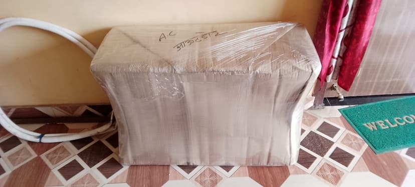 Professional packing and moving service