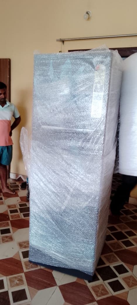 Professional packing and moving service