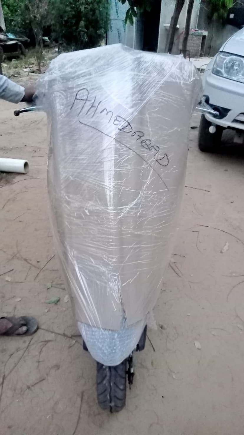 Professional packing and moving service