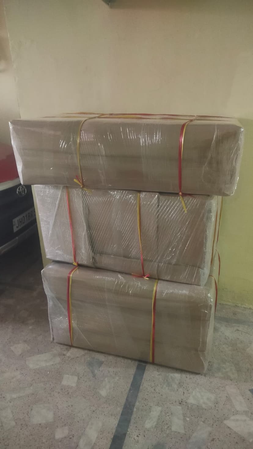 Professional packing and moving service